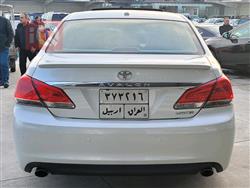 تۆیۆتا ئەڤەلۆن